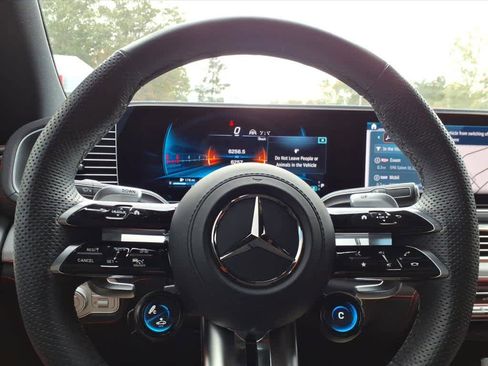 Used 2024 Mercedes-Benz GLE 53 AMG 4MATIC Coupe image 24