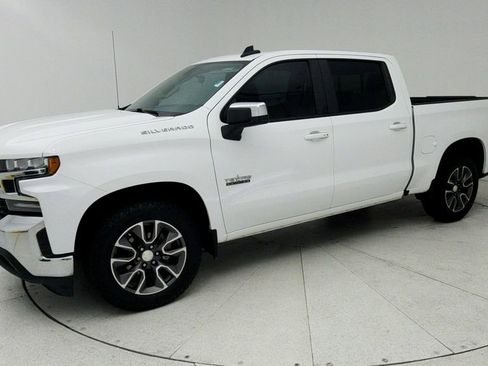 Certified 2021 Chevrolet Silverado 1500 LT w/ Texas Edition Plus RWD image 4