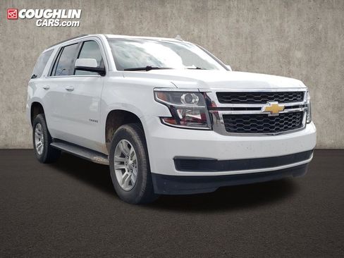 Used 2019 Chevrolet Tahoe LT AWD/4WD image 9