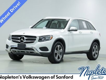 Used 2019 Mercedes-Benz GLC 300 4MATIC w/ Premium Package