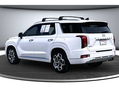 Used 2021 Hyundai Palisade Calligraphy w/ Cargo Package AWD/4WD image 19