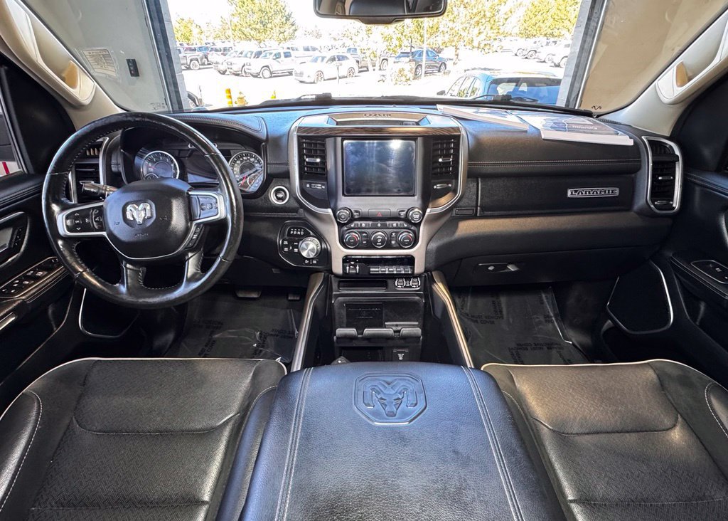 Used 2020 RAM 1500 Laramie AWD/4WD image 17