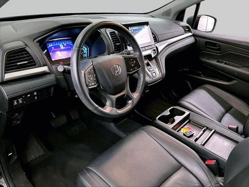 Used 2023 Honda Odyssey EX-L image 12