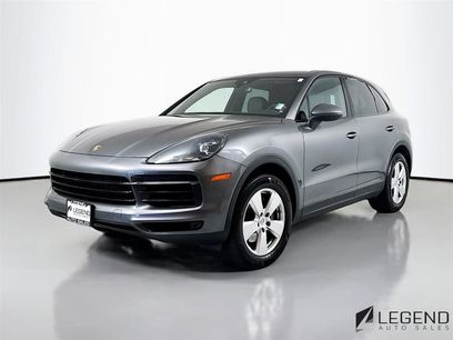 Used 2020 Porsche Cayenne