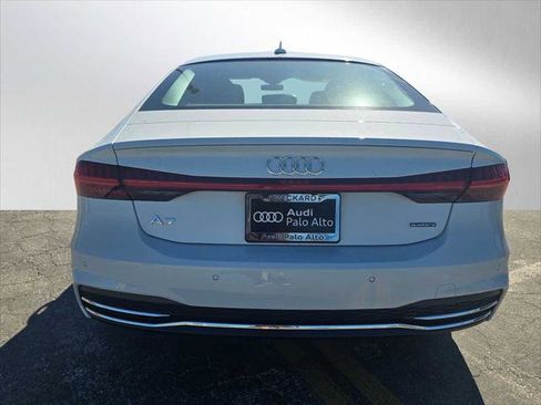 Used 2021 Audi A7 3.0T Premium Plus w/ Premium Plus image 4