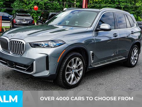 Used 2024 BMW X5 sDrive40i w/ Premium Package RWD image 3