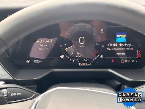 Used 2025 GMC Acadia Elevation image 5