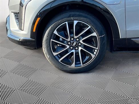 New 2026 Cadillac Optiq Sport 1 w/ LPO, Floor Liner Package image 9