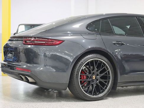 Used 2020 Porsche Panamera 4S AWD/4WD image 11