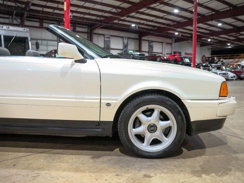 Used 1997 Audi Cabriolet image 11