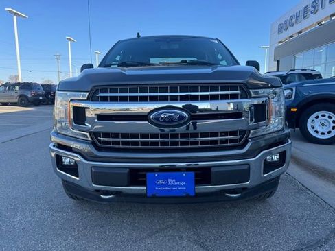 Certified 2019 Ford F150 XLT w/ Equipment Group 302A Luxury AWD/4WD image 31