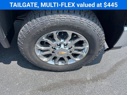 New 2026 Chevrolet Silverado 3500 LTZ w/ LTZ Premium Package AWD/4WD image 8