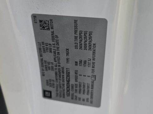 Used 2016 Chevrolet Silverado 1500 W/T RWD image 11