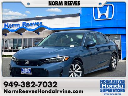 Used 2026 Honda Civic LX