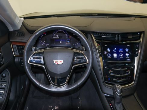 Used 2016 Cadillac CTS Luxury AWD/4WD image 24