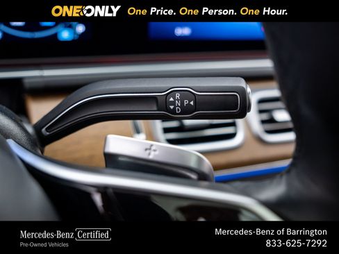 Certified 2024 Mercedes-Benz GLE 350 4MATIC w/ Winter Package image 24