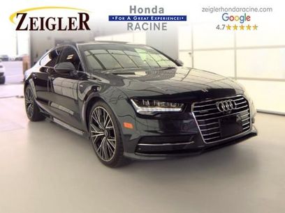 Used 2018 Audi A7 3.0T Premium Plus