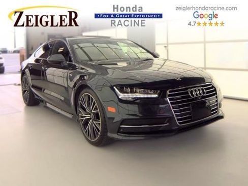 Used 2018 Audi A7 3.0T Premium Plus AWD/4WD image 1