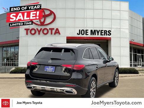 Used 2024 Mercedes-Benz GLC 300 image 5