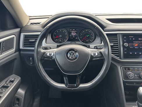 Used 2019 Volkswagen Atlas SE AWD/4WD image 11
