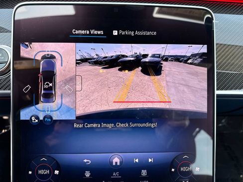 New 2025 Mercedes-Benz S 63 AMG S image 22