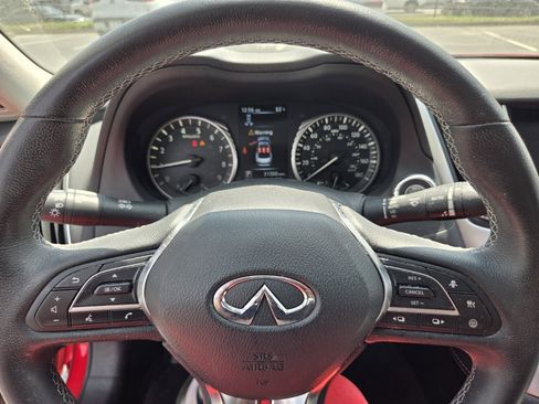 Used 2023 INFINITI Q50 Luxe w/ Cargo Package image 23