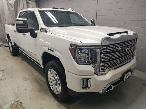 Used 2022 GMC Sierra 2500 Denali w/ Denali Ultimate Package image 5