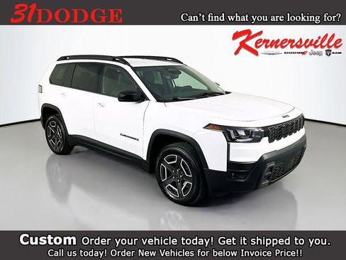 New 2026 Jeep Cherokee Limited AWD/4WD image 1