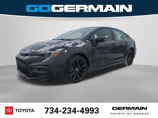 Certified 2024 Toyota Corolla SE video 1