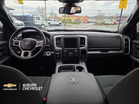 Used 2023 RAM 1500 Classic Warlock w/ Trailer Tow Group AWD/4WD image 23