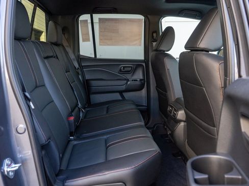 New 2026 Honda Ridgeline TrailSport image 14