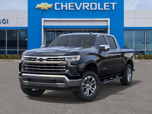 New 2026 Chevrolet Silverado 1500 LTZ w/ LTZ Convenience Package II AWD/4WD image 6