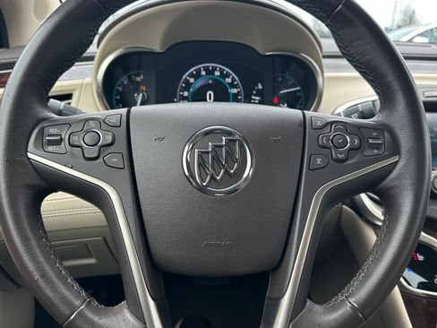 Used 2016 Buick LaCrosse Sport Touring w/ Experience Buick Package image 22