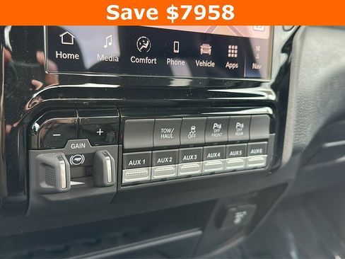 New 2026 RAM 2500 Tradesman image 24