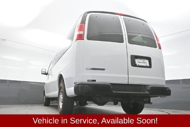 Used 2024 Chevrolet Express 3500 LS RWD image 34