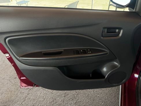 Used 2024 Mitsubishi Mirage G4 LE FWD image 18