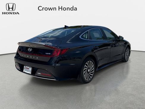 Used 2023 Hyundai Sonata Limited FWD image 4