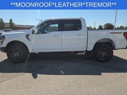 Used 2024 Ford F150 Tremor w/ Equipment Group 402A High AWD/4WD image 12