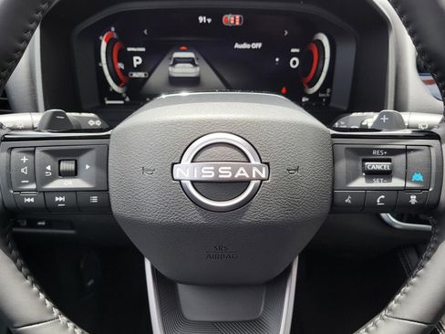 New 2026 Nissan Rogue Platinum AWD/4WD image 26