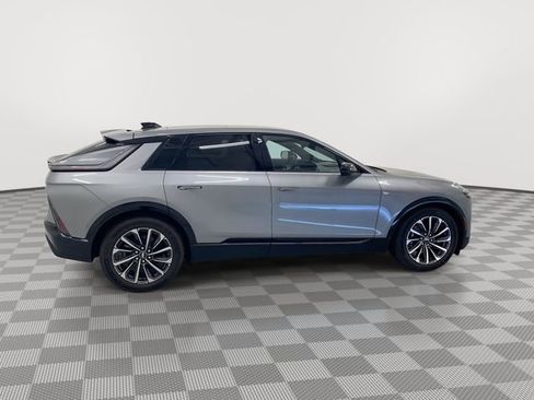 New 2026 Cadillac Lyriq Premium Sport w/ LPO, Floor Liner Package image 12