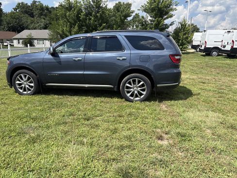 Used 2019 Dodge Durango Citadel AWD/4WD image 8