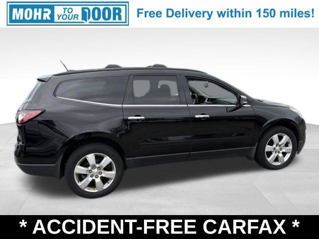Used 2017 Chevrolet Traverse LT w/ Style and Technology Package FWD image 7