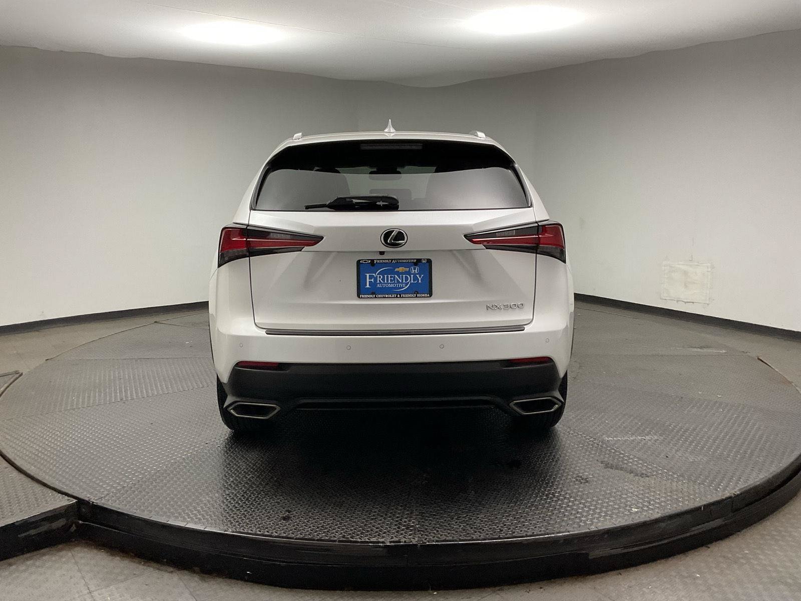 Used 2021 Lexus NX 300 FWD w/ Accessory Package 2 image 6