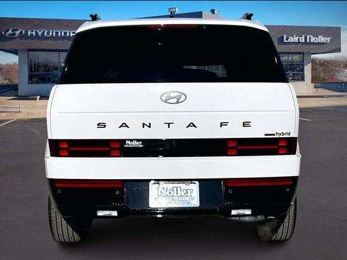 Used 2026 Hyundai Santa Fe Calligraphy image 4