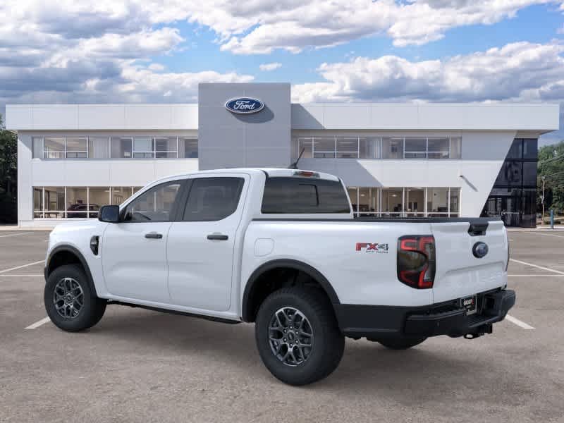 New 2026 Ford Ranger XLT w/ FX4 Off-Road Package AWD/4WD image 4