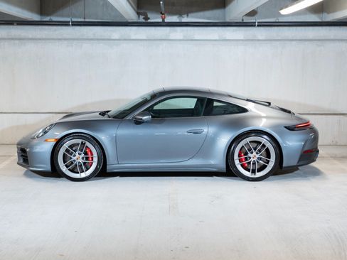 Certified 2025 Porsche 911 Carrera S RWD image 2