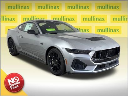 New 2026 Ford Mustang GT Premium