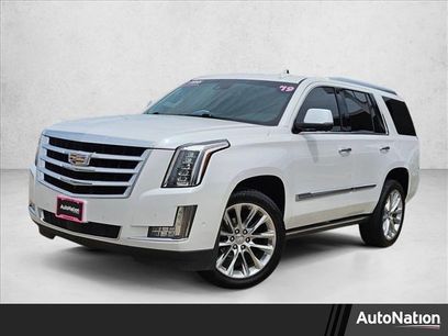 Used 2019 Cadillac Escalade Premium Luxury