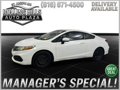 Used 2014 Honda Civic LX