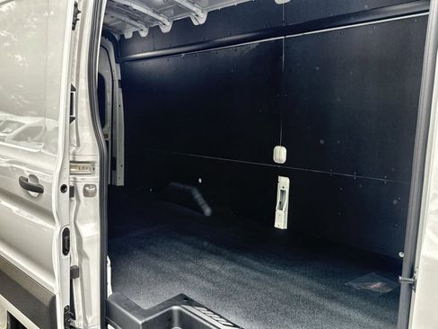 New 2026 Ford Transit 350 148 High Roof Extended DRW w/ Load Area Protection Package RWD image 29